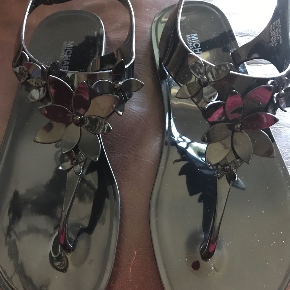 Michael Kors Miley Jellies